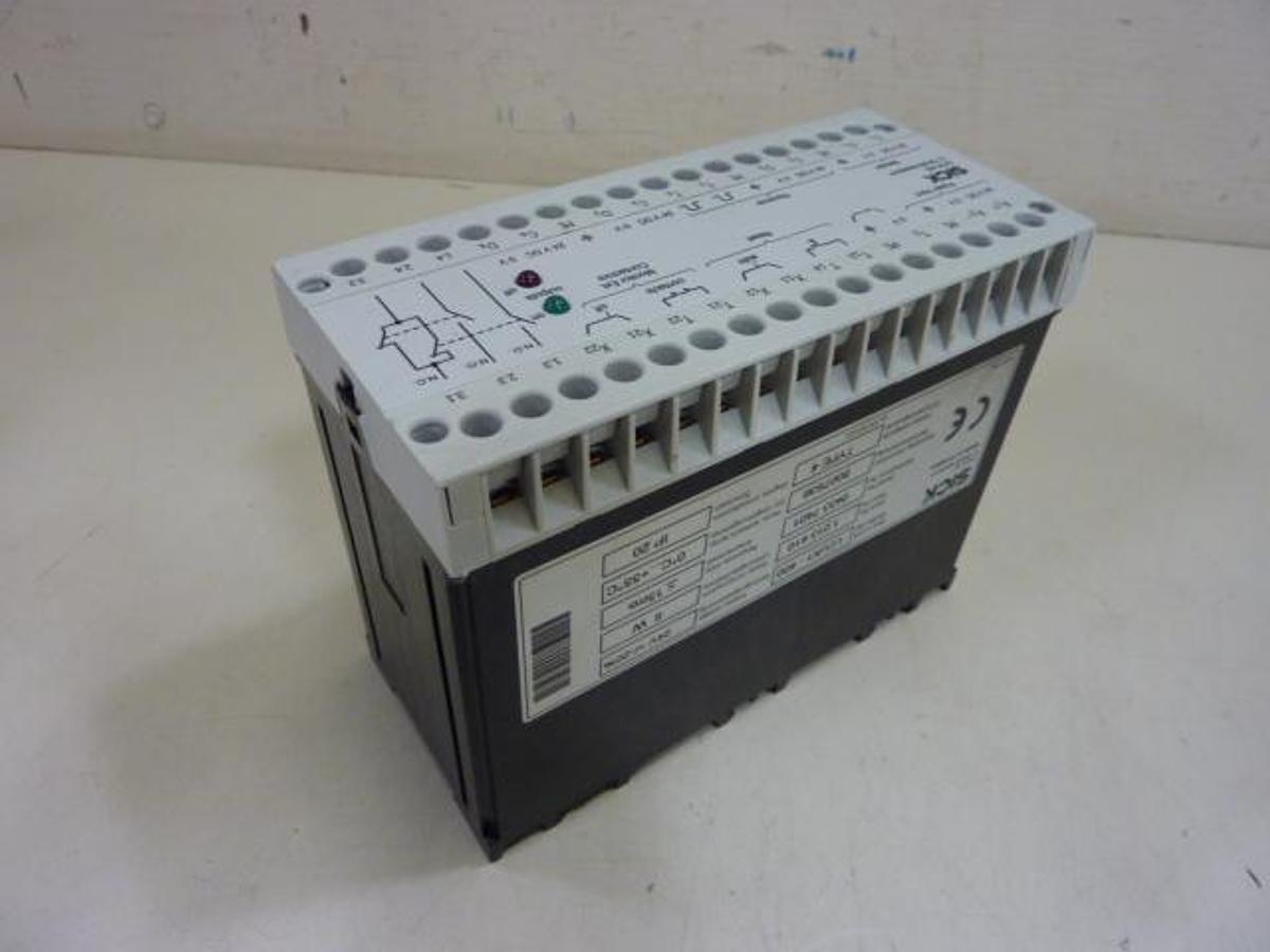 Used SICK MAIHAK Safety Interface LCUX1-400 USED
