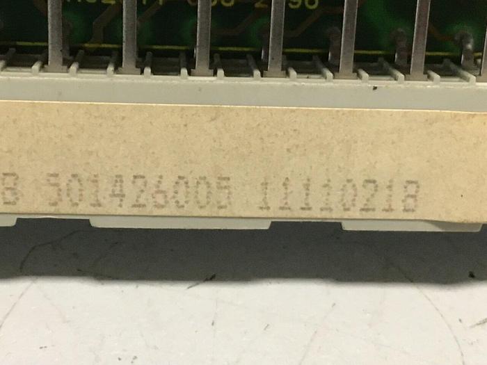 Used REXROTH Control Card VT 5041-24/3-0V #126214