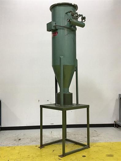 Used LR SYSTEMS Dust Collector 36 FR00 3C #127250