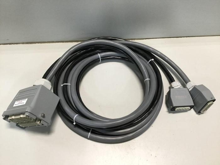 IDEAL MACHINERY 12 Zone Power/Thermocouple Cable PTC12-20-V14 New