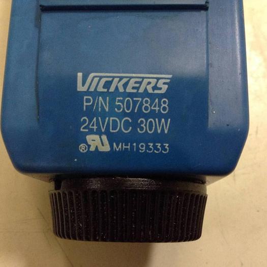 Used VICKERS Valve DG4V3S82CVMUH560 #87681