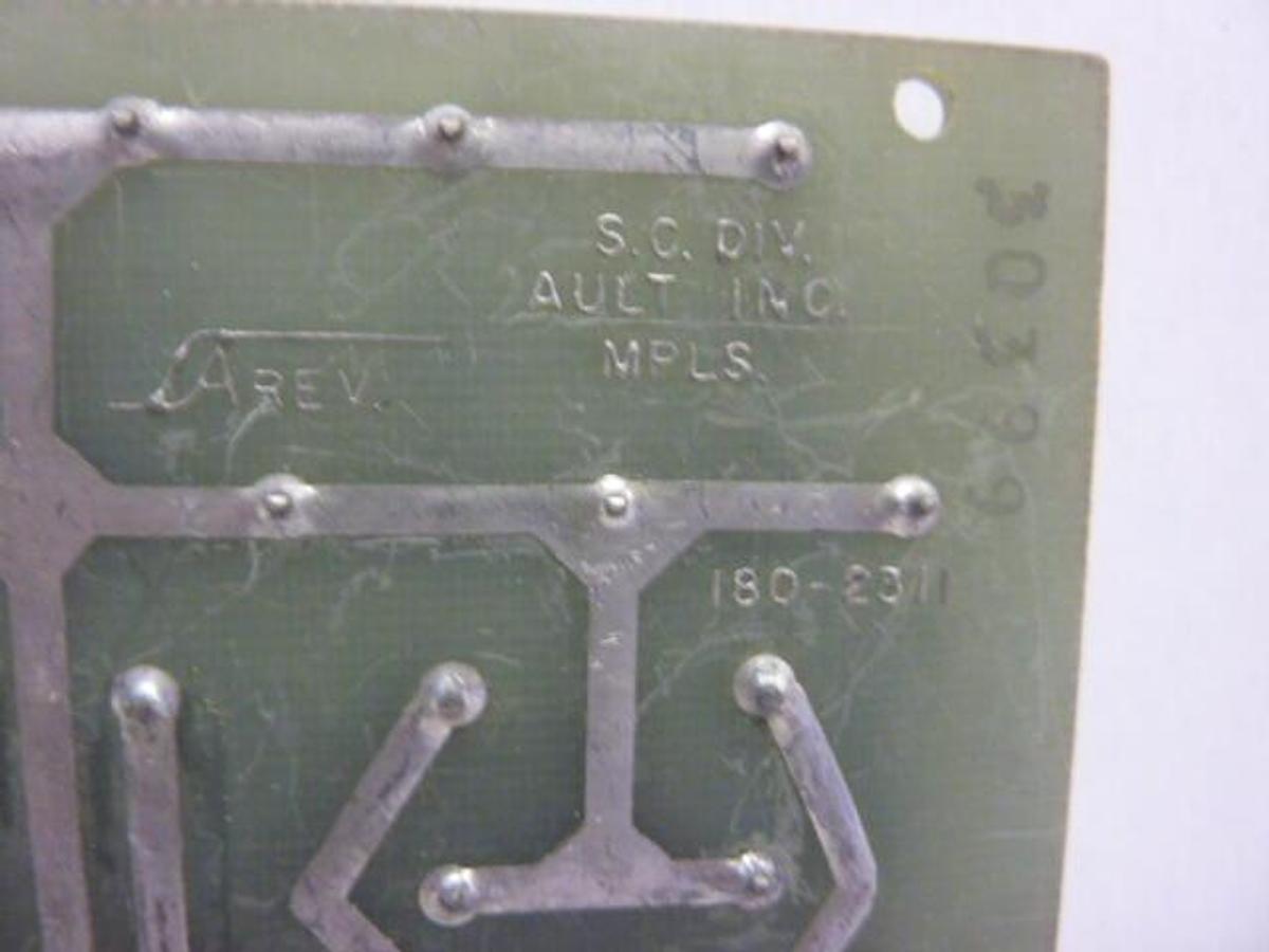 Used SCI Circuit Board 080-2311 #22539