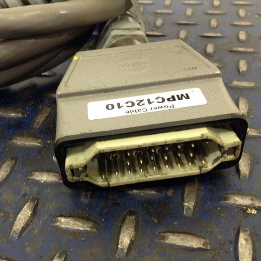Used GENERIC Thermocouple Cable MPC12C10 #82004