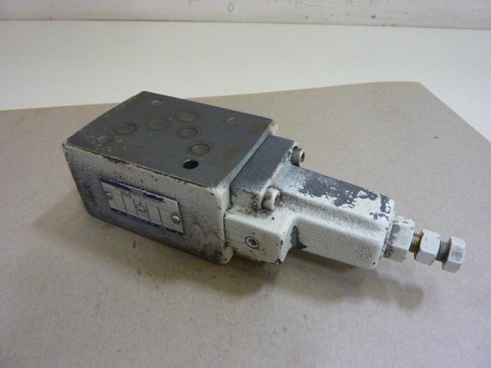 Used YUKEN Relief Module Valve MBB-03-H-20 #64631