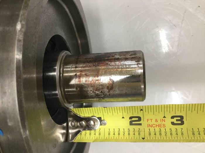 Used VICKERS Hydraulic Piston Pump PVE35QR122C21V1721 Used