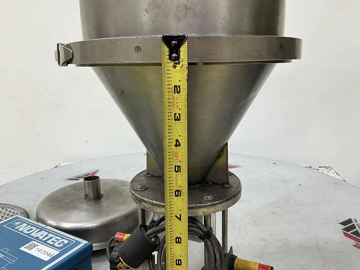 Used NOVATEC Needs model #