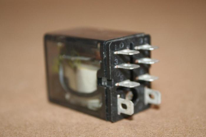 Used POTTER & BRUMFIELD Relay K10P-11D15-24 #20434