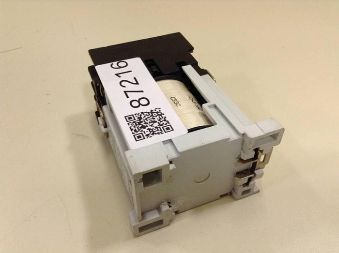 Used SPRECHER+SCHUH Contactor CA3-16-01 #87217