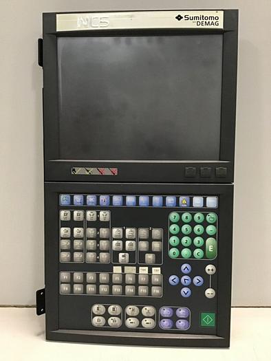Used SUMITOMO / Van Dorn Demag Control System VDU-NC5 Used