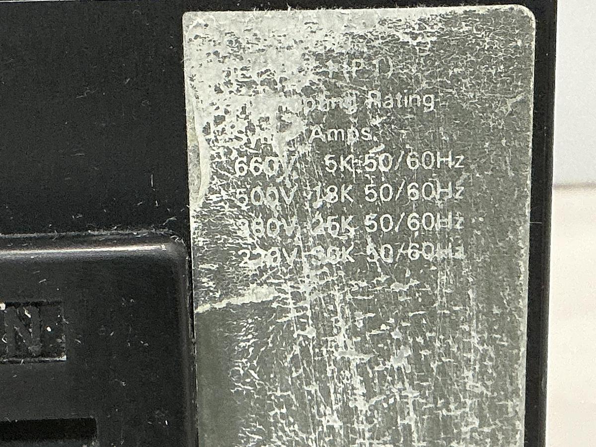 Used FUJI ELECTRIC BU-ESB3030