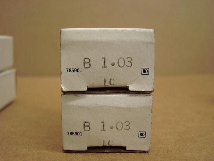 SQUARE D Overload Relay Thermal Unit B2.10 #12994