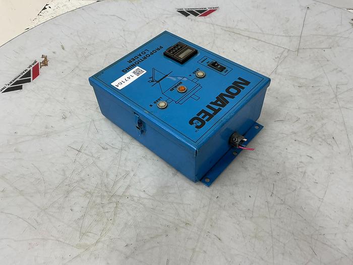 Used NOVATEC SK-710C