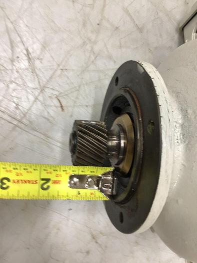 Used SEW EURODRIVE 2 HP Motor DFT90L4BMG2MR USED