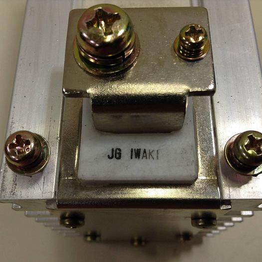 Used IWAKI Resistor Module 0227B Used