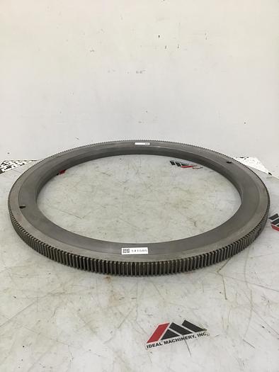 Used VAN DORN 338474