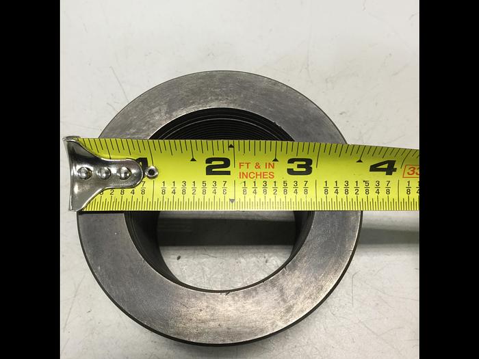 Used ARBURG Tie Bar Nut 320D 750-210 / TBN #108175