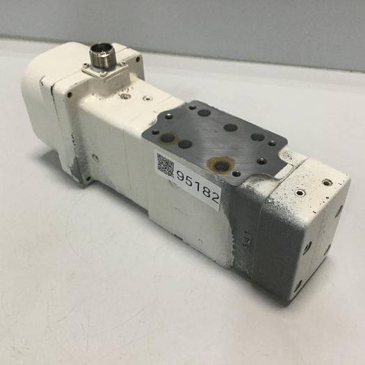Used TOKIMEC Directional Control Valve DEFRG21-03-6C-EX-60-11-S21 #95182