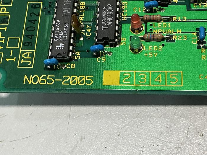 Used TOSHIBA H1738881