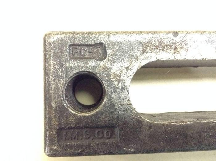 Used IMS Closed Toe Mold Clamp FC-8 #69754