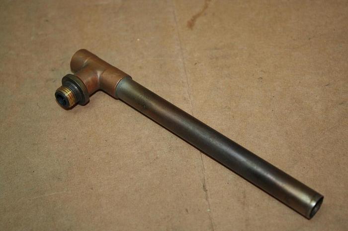 Used HOTWATT Tube Heater 0413 #19069