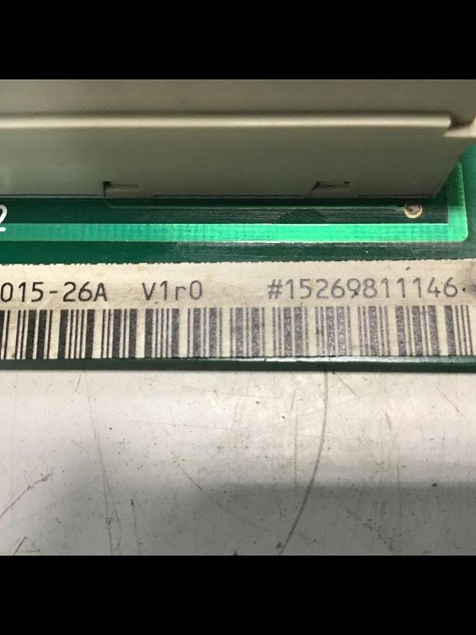 Used WELLTEC Circuit Board DE015-26A Used  #144171