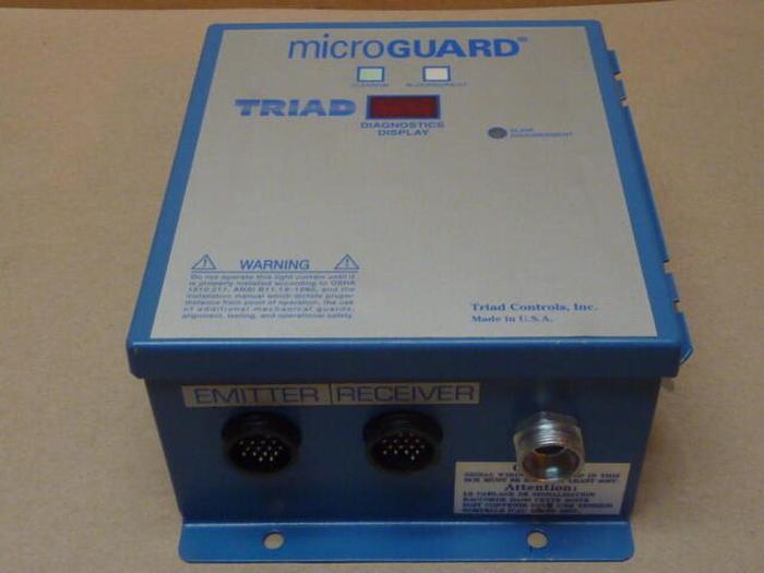Used TRIAD CONTROLS INC Controller MG-28-0F-20 Used