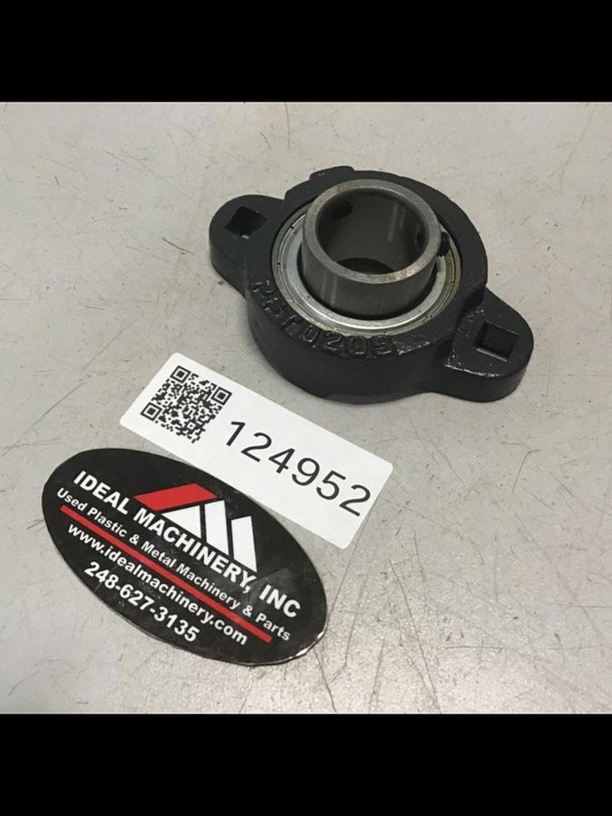 Used HBC BEARINGS Mount Bearing SB205-16 USED