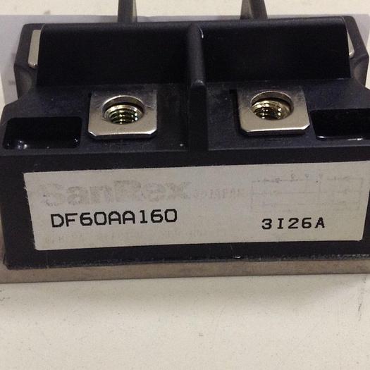 Used SAN REX Bridge Rectifier DF60AA160 #77714