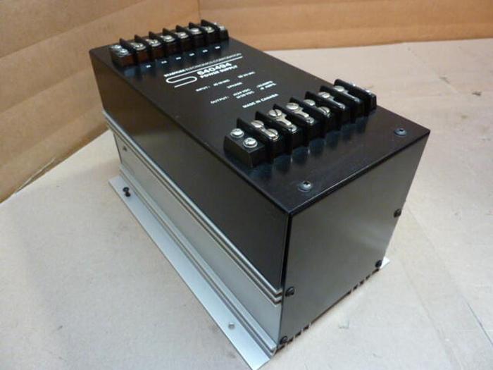 Used STABYLEX Power Supply 640494 #29897