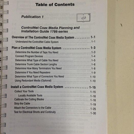 Used ROCKWELL Documentation Reference Guide ABT-N200-DRG70 #70759