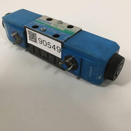 Used VICKERS Valve DG4V-3S-2C-M-U-H5-60 #90549