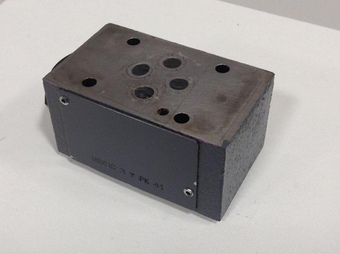 Used VICKERS Check Valve DGMDC 3 Y PK 41 #89722