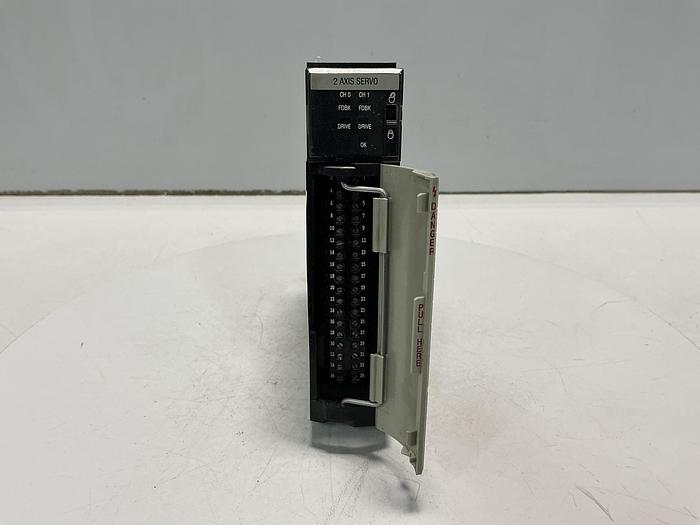 Used ALLEN BRADLEY 1756-M02AE/A