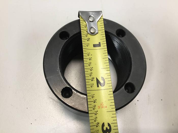 Used ARBURG Tie Bar Nut 270-30-350 / TBN Used #100413