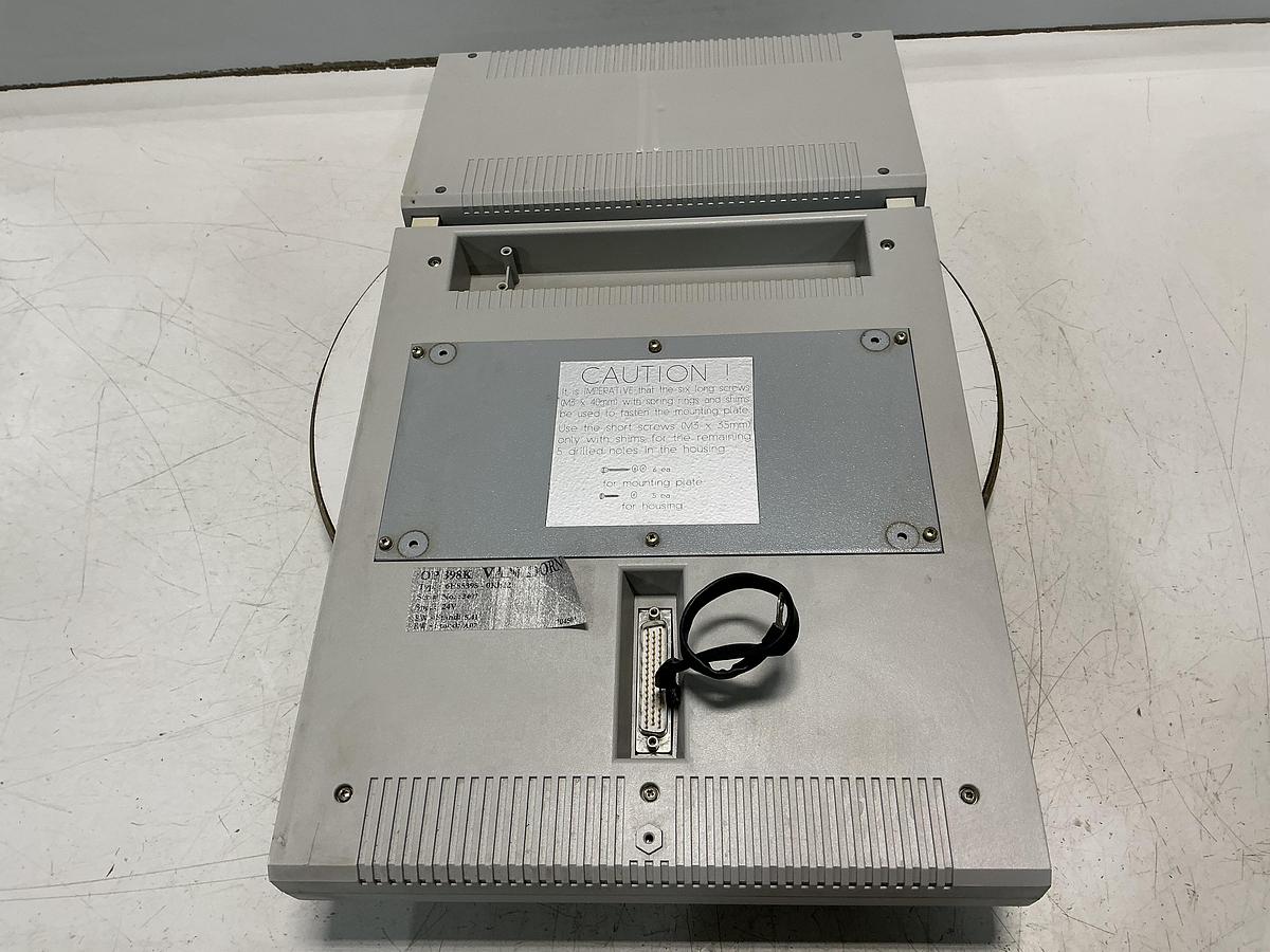Used VAN DORN 6ES5398-0KB-12