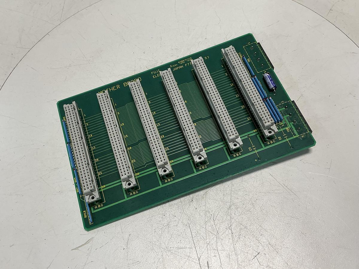 Used FUJI ELECTRIC F7706109(3)