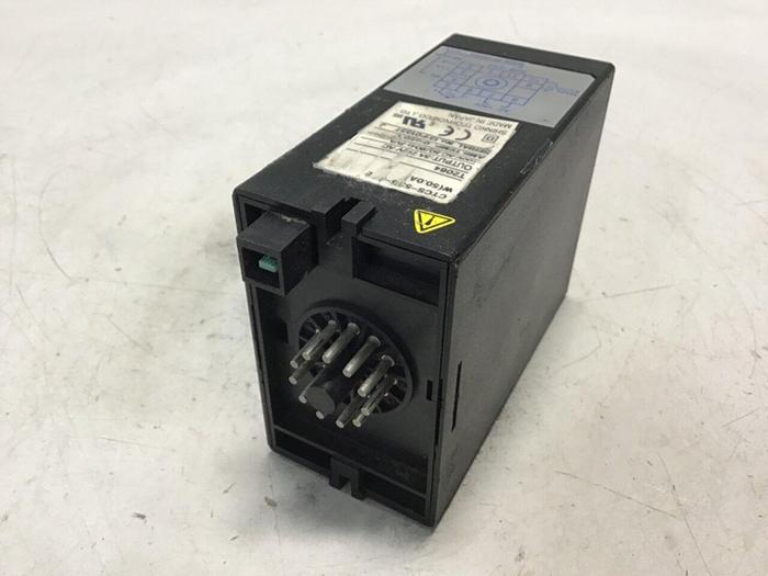 Used SHINKO Temperature Control CTCS-435-C/ES #141877