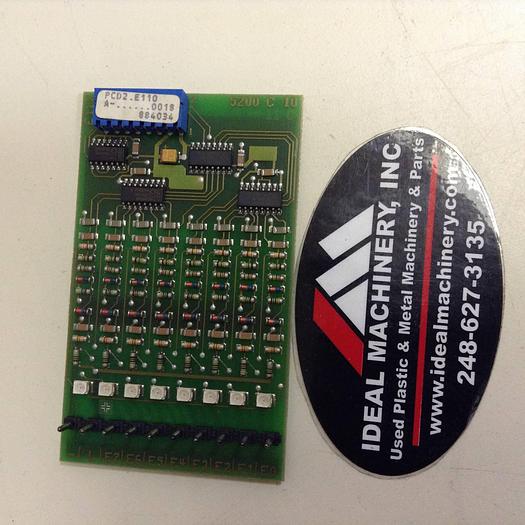 Used SAIA Digital Input Module PCD2.E110 Used