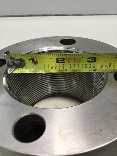 Used JSW Tie Bar Nut J165EII-A / TBN #133600