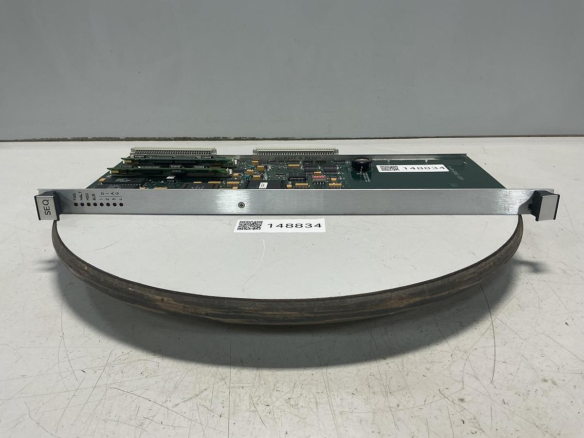 Used VAN DORN 330029 REV-B