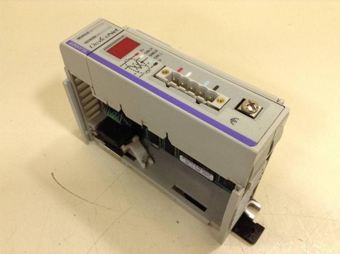 Used ALLEN BRADLEY Scanner Module 1769-SDN SER B #102741