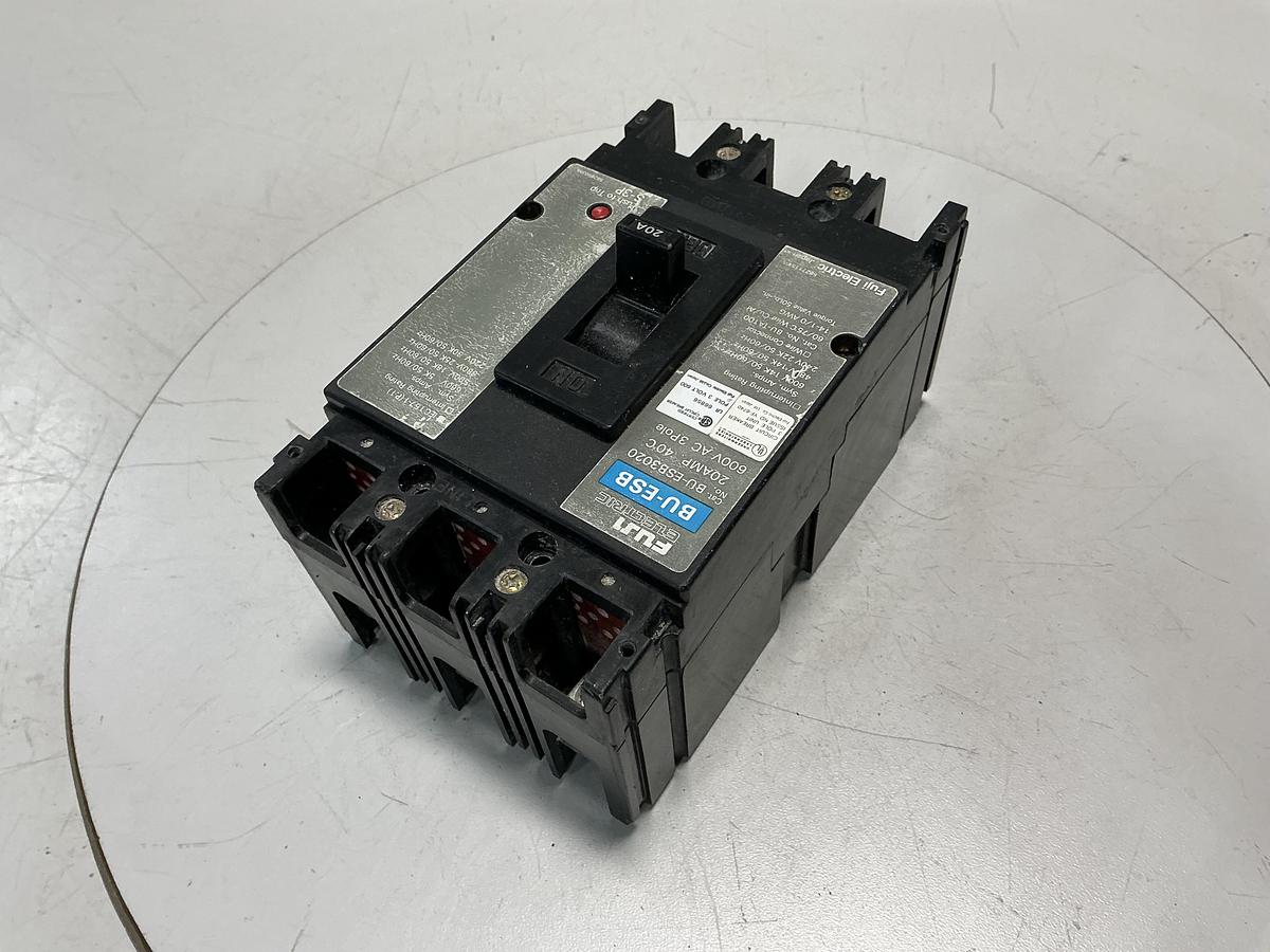 Used FUJI ELECTRIC BU-ESB3020