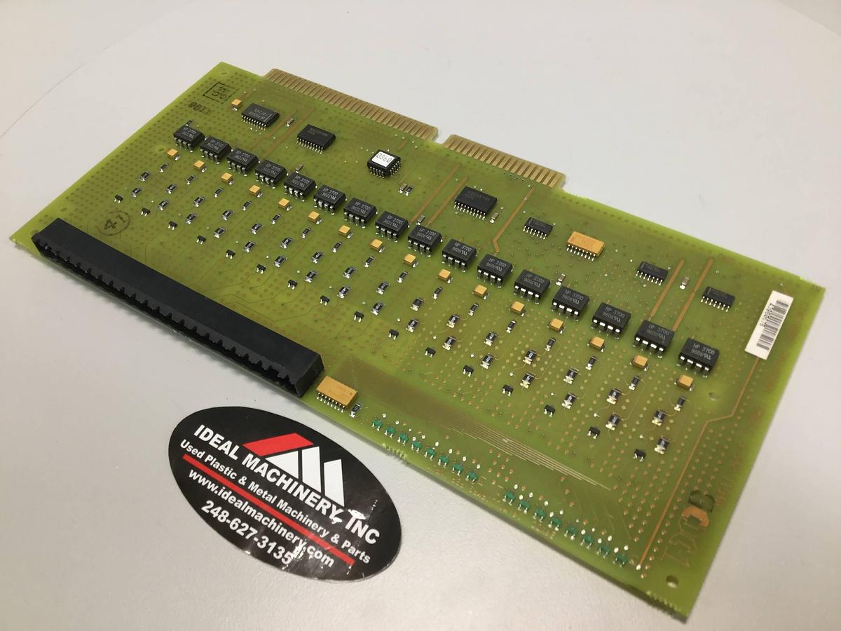 Used CINCINNATI MILACRON Circuit Board 3-542-1194A #93119