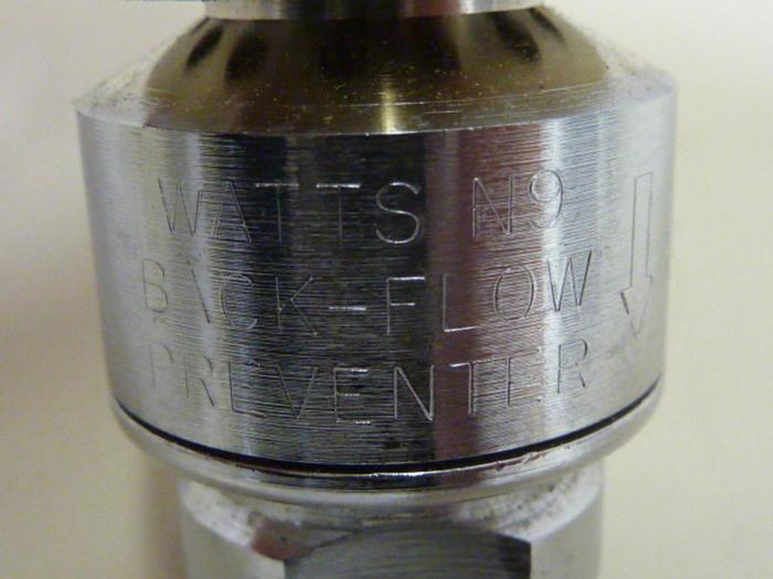 WATTS Regulator 0061906 #52610