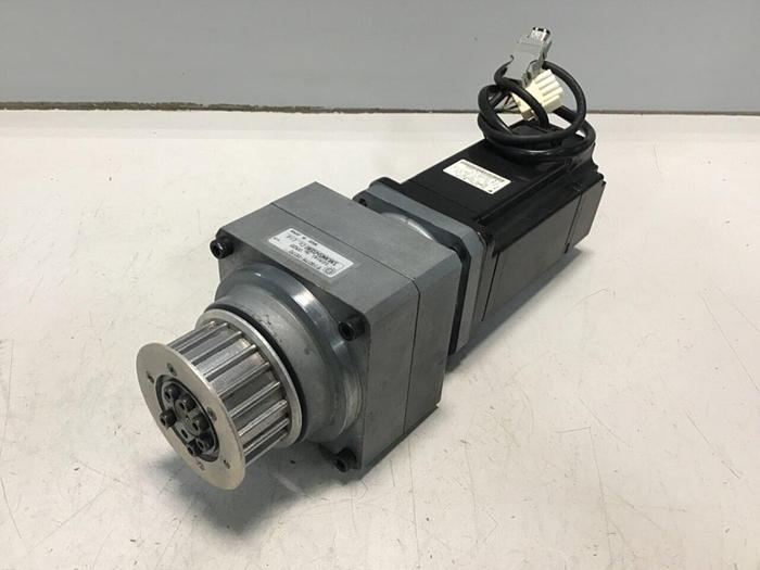 Used YASKAWA Servo Motor SGMAH-08AAA41-Y2 #128911