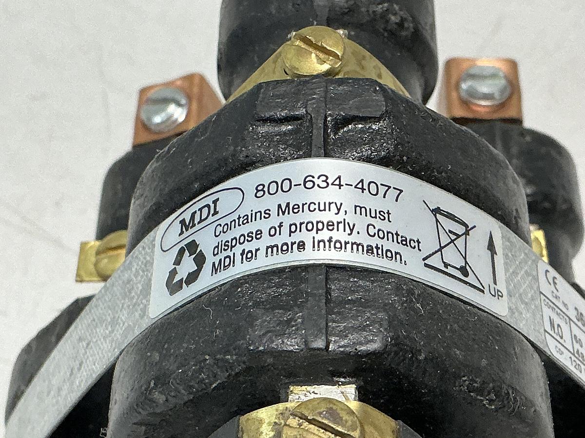 Used MDI 360NO-120A-18