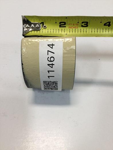 Used CINCINNATI MILACRON Tie Bar Nut 3990700 Used #114674