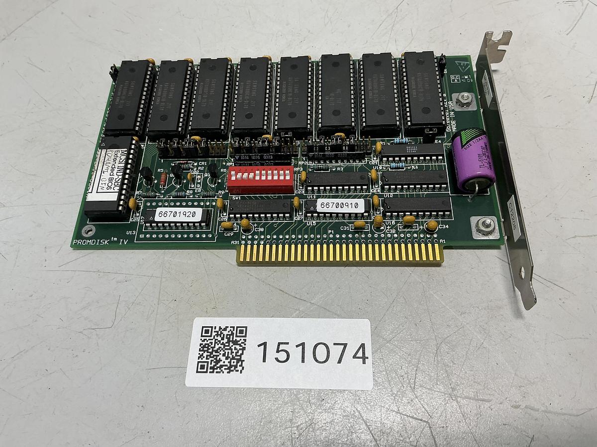 Used MCS 66700901 REV B