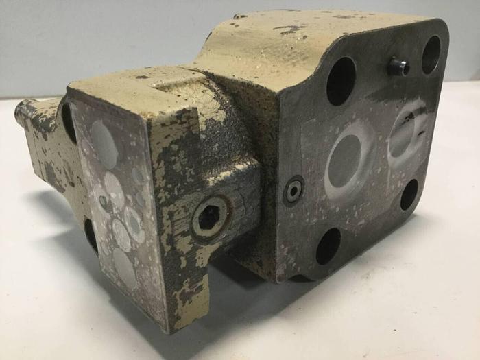 Used VICKERS Relief Valve TCG50-06-CEV-PL-T-11-LH-S10 #99384