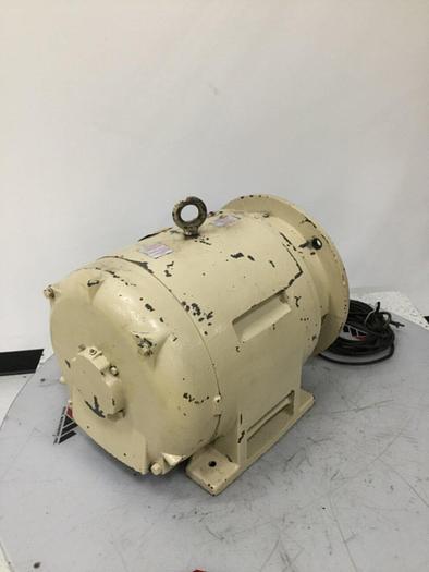 Used BALDOR 60 HP Motor 14H13W189 Used